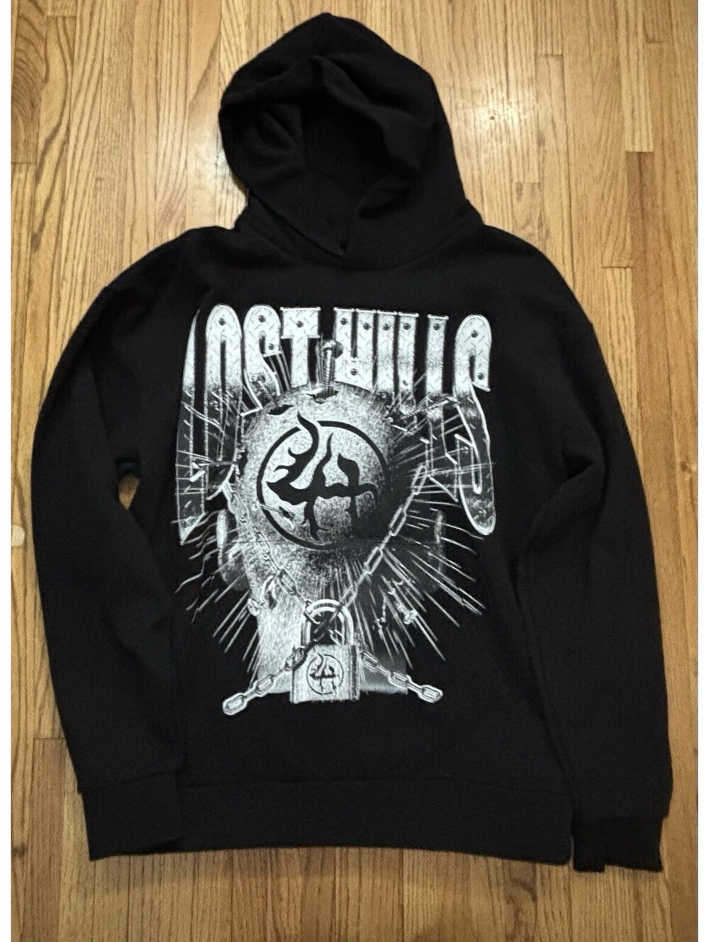 Lost Hills Hoodie XL